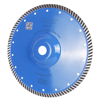 Диск алмазный Distar 1A1R Turbo 230x2,6x10x22,23/F Extra Power