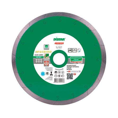Алмазный круг 1A1R Granite Premium d 250 мм