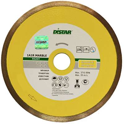 Диск алмазный Distar 1A1R 400x2,2x10x32 Marble