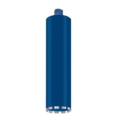 Коронка алмазная KEOS Ag 182 мм (1.1/4, 500 мм)