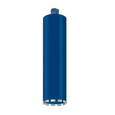 Коронка алмазная KEOS Professional 102 мм (1.1/4, 450 мм)