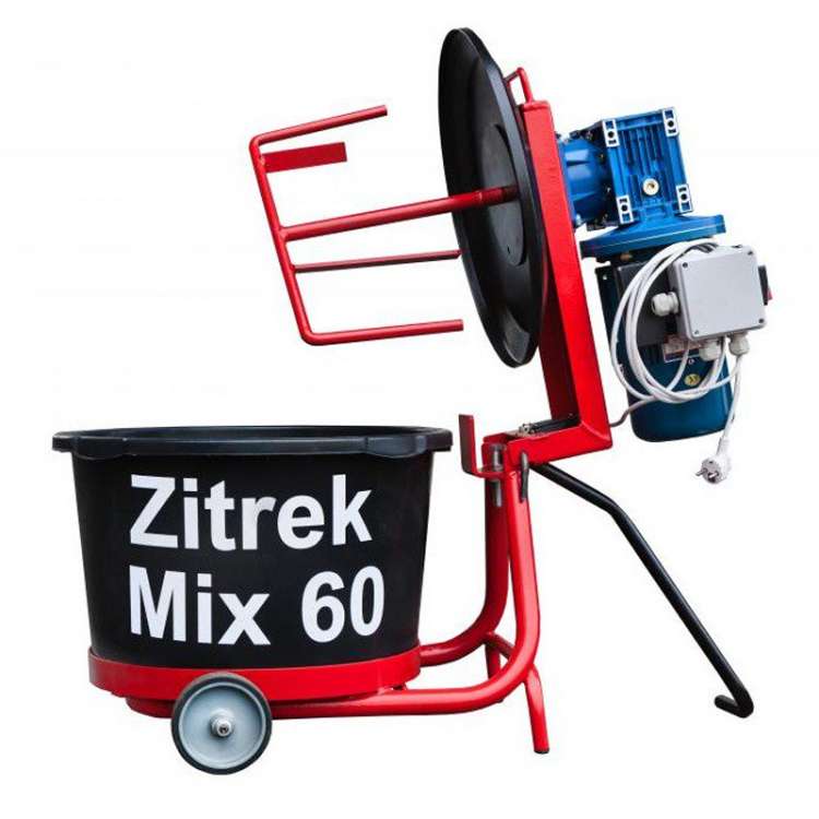 Растворосмеситель Zitrek Mix 60 (220 В)