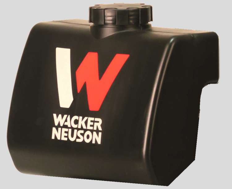 Система орошения Wacker Neuson к виброплите MP-20