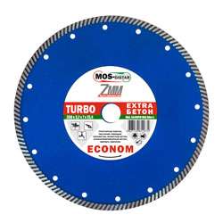Диск алмазный Turbo Extra Econom 350х25.4 мм