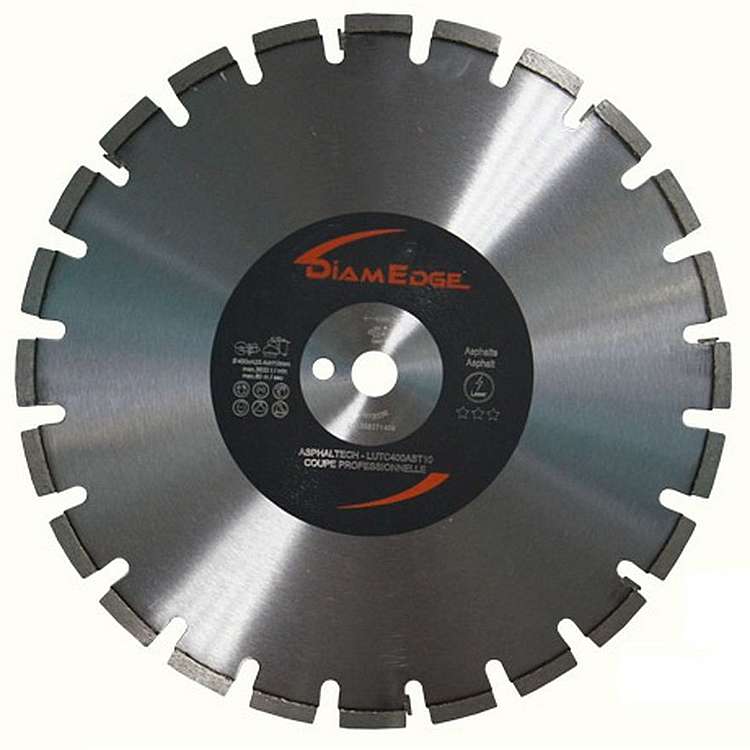 Алмазный диск DiamEdge Asfaltech Ø350 мм