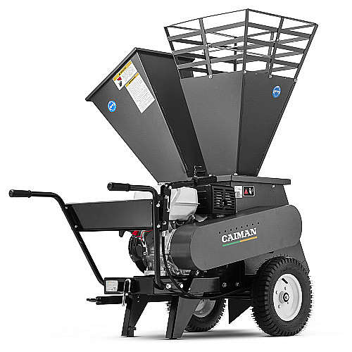Измельчитель ветвей RARO 390H, двиг. Honda GX390 (390 сс), макс. диам. 75 мм, 199 кг