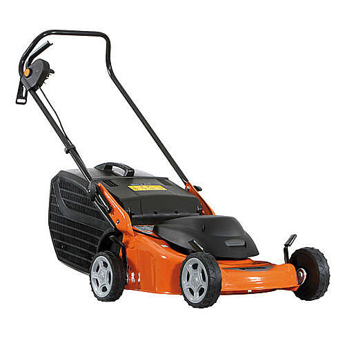 Газонокосилка G48PE COMFORT PLUS (1,6 кВт) несамоходная, травосборник