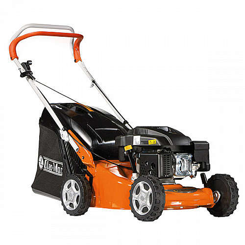Газонокосилка G44PK COMFORT PLUS, двиг. Емак K500 OHV (140 сс), несамоходная, травосборник