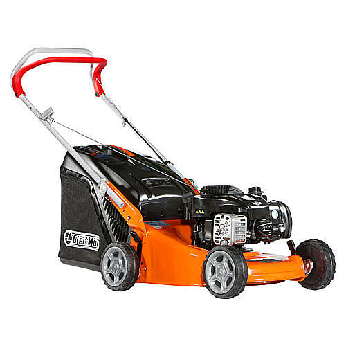 Газонокосилка G44РВ COMFORT PLUS, двиг. B&S500 (125 сс), несамоходная, травосборник 70 л, 23,6 кг