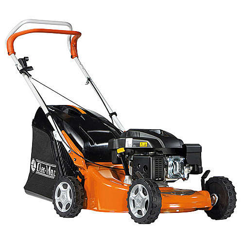 Газонокосилка G48PK COMFORT PLUS двиг. Emak K500 OHV (140 сс), несамоходная,травосборник 70л, 25,4кг
