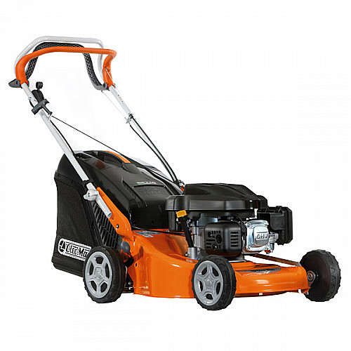 Газонокосилка G48TK COMFORT PLUS, двиг. Emak K600OHV (140 сс), самоходная, травосборник 70 л, 30,2 кг