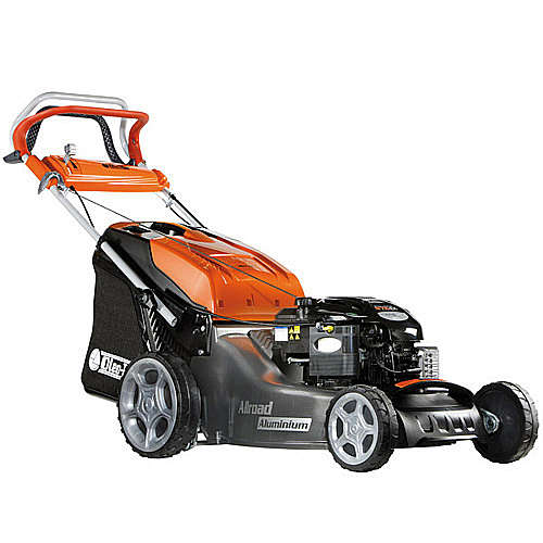 Газонокосилка MAX 53TBX ALLROAD ALUMINIUM, двиг. B&S 675 (163 cc), самоходная, травосборник 70 л, 40 кг, вариатор