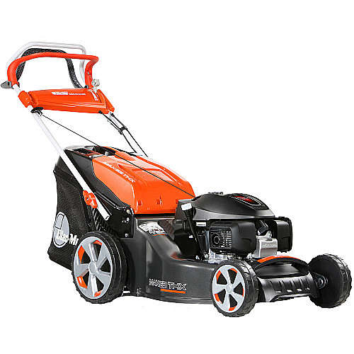 Газонокосилка MAX 53THX ALLROAD ALUMINIUM PRO, двиг. Honda (163cc), самоходная, травосборник 70 л, 44 кг, вариатор