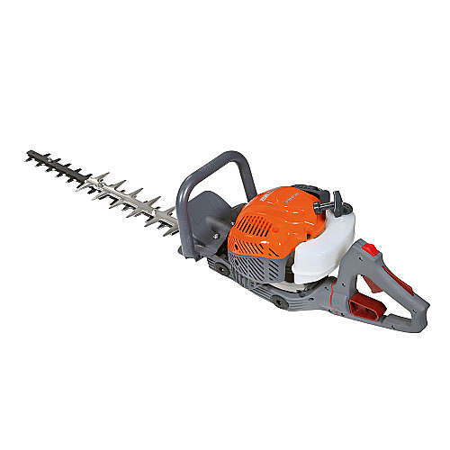 Бензоножницы 1,0 л.с. HC 246 P, двухсторонние, 60 см, 4,9 кг,