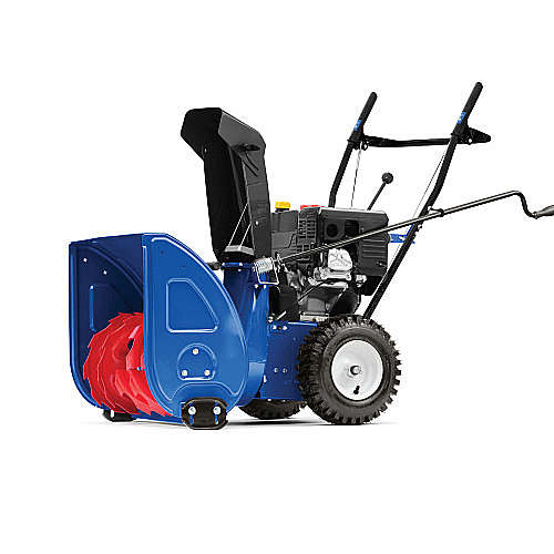 Снегоуборщик MX 8522R, двиг. MasterYard (212 сс), ширина захвата 56 см, 85 кг