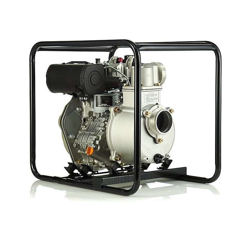 Дизельная мотопомпа DaiShin PTD406ST-Y