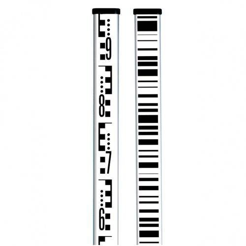 Рейка GSS113 (3м, E-, штрих-код, фибергл)