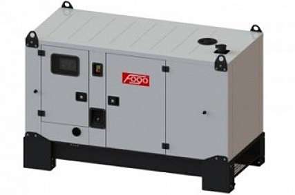 Дизельный генератор FOGO FDG 50 I