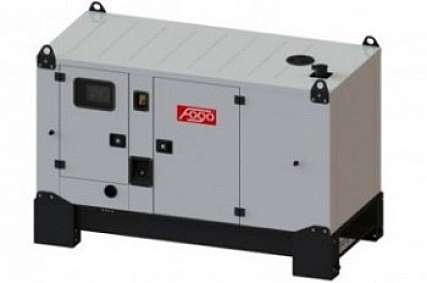 Дизельный генератор FOGO FDG 60 I