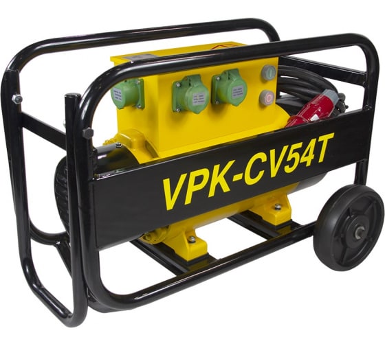 Преобразователь частоты VPK-CV54T