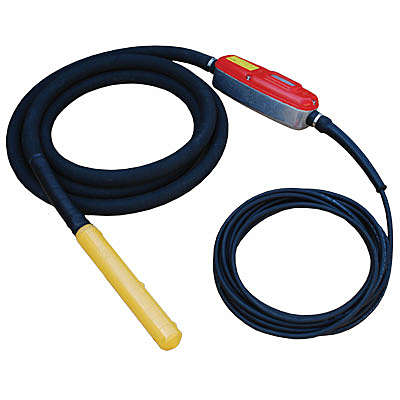 Глубинный вибратор с преобразователем Tronic 65 V